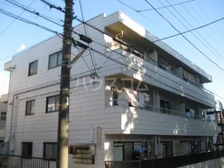 シルクマンションの画像
