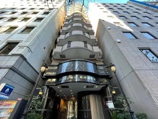 神奈川県横浜市中区本町4【マンション】の外観