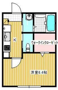 リーフィア I【1階】の間取り
