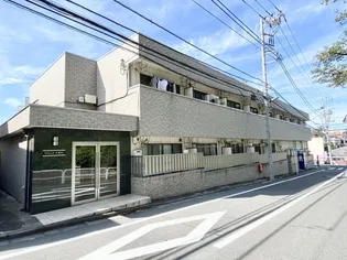 ヴィラ大東京Iの画像
