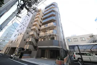東京都江東区木場2【マンション】の外観
