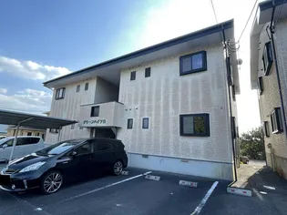 グリーンハイツB棟の画像