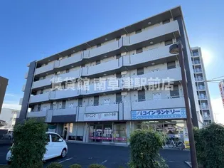 ヴェルジュ南草津IIの画像