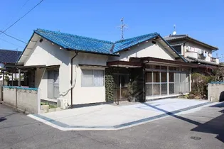 岡山県赤磐市下市【一戸建】の外観