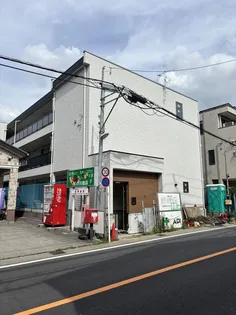 神奈川県鎌倉市台2【マンション】の外観