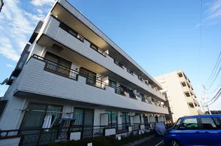 サンハピニスふじみ野の画像