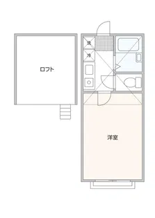PEERAGE AOYAMAII【2階】の間取り