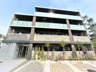 SーRESIDENCE片瀬江ノ島の外観
