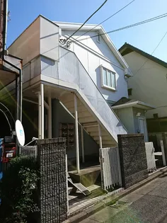 アーバンフラッツ【1階】の外観