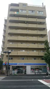 神奈川県横浜市中区扇町4【マンション】の外観