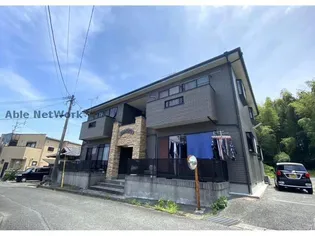 エスポアール松橋【2階】の外観