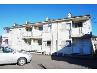 クイートハイム【1階】の外観