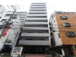 クレアシオン御茶ノ水【9階】の外観