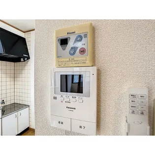 ソル・レヴェンテ【2階】の内装