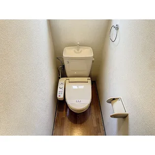 ソル・レヴェンテ【2階】の内装