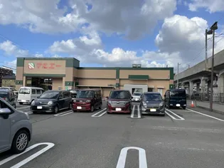 ソル・レヴェンテ【2階】の周辺