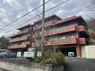 ロイヤルヒルズ561【2階】の外観