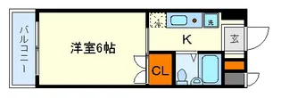 青祥ヒルズ【2階】の間取り