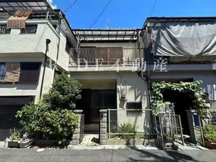 大阪府茨木市庄2【一戸建】の外観