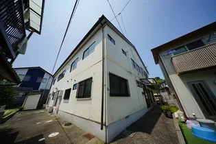 山口県下関市金比羅町【アパート】の外観