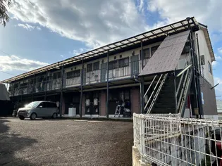 フィオーレ清水【2階】の外観