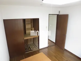 スチューデント・コンドミニアム【1階】の内装