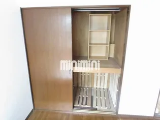 スチューデント・コンドミニアム【1階】の内装