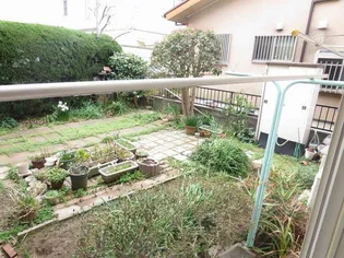 スチューデント・コンドミニアム【1階】の内装