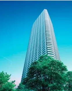 ザ パークハウス西新宿タワー60の画像