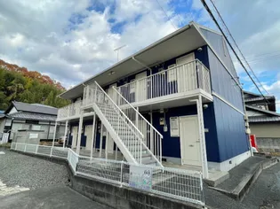 ラフォーレ津高【2階】の外観