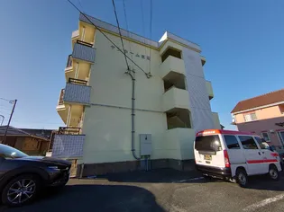 静岡県浜松市中央区曳馬2【マンション】の外観