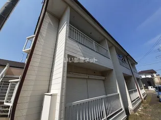 スカイハイツK 1号棟【1階】の外観