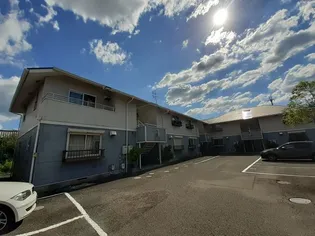 ウインドー谷口【2階】の外観