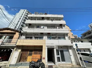 サンライズ河原町【7階】の外観