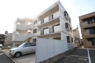 ウィンベル戸坂【3階】の外観