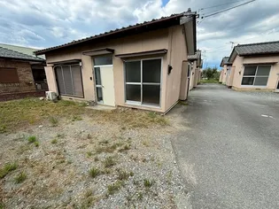 山梨県笛吹市御坂町国衙【一戸建】の外観