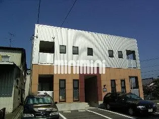 U-BOX【2階】の外観