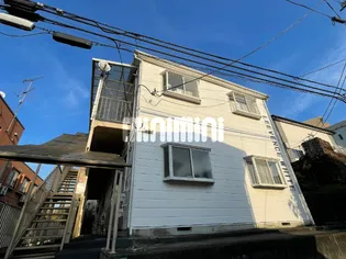 リーベンスホワイト【1階】の外観