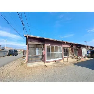 群馬県邑楽郡大泉町大字寄木戸【一戸建】の外観