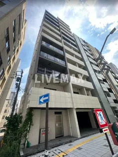 東京都台東区台東1【マンション】の外観