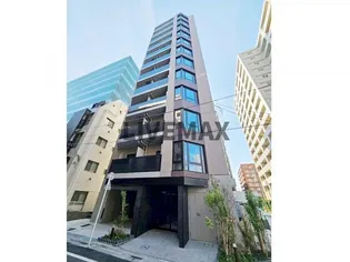 東京都大田区西蒲田7【マンション】の外観