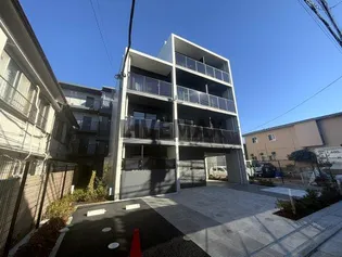 クレヴィスタ大塚【4階】の外観