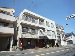 吉田ビル【3階】の外観