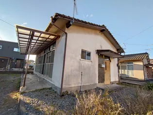 熊本県熊本市東区健軍本町【一戸建】の外観