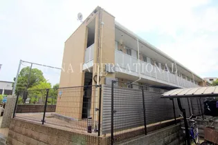 レオパレス青砥の画像