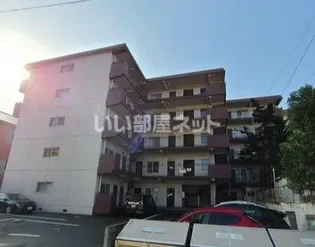 グランツ野里【5階】の外観