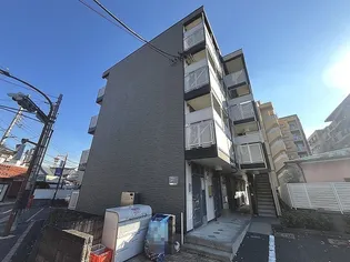 レオパレスマウンフィールの画像
