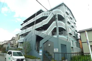 ランドフォレスト天王台I【2階】の外観