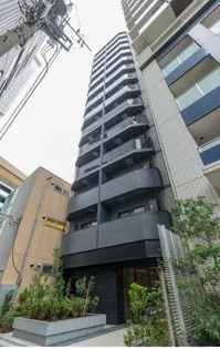 BRICK RESIDENCE 南青山【2階】の外観