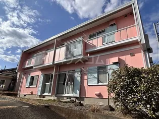 アイビーコート高橋【1階】の外観